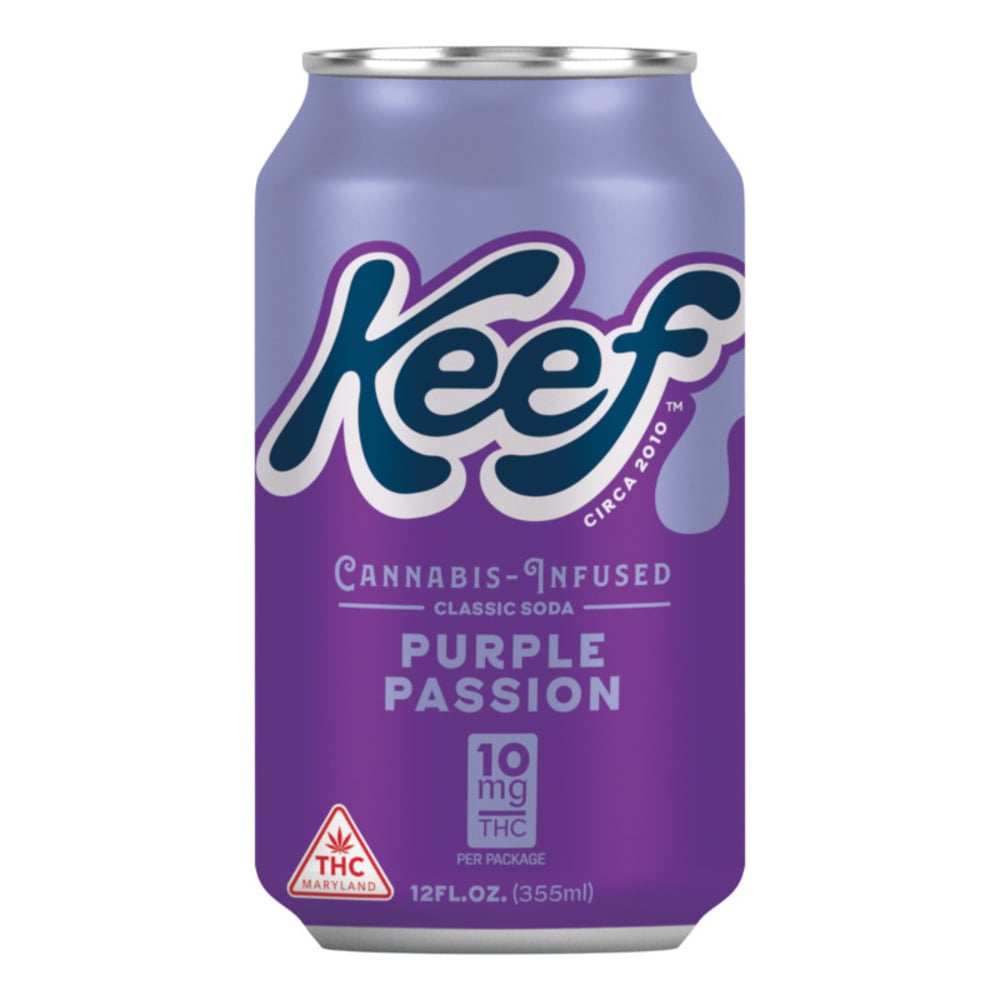 Purple Passion [12oz] (10mg)