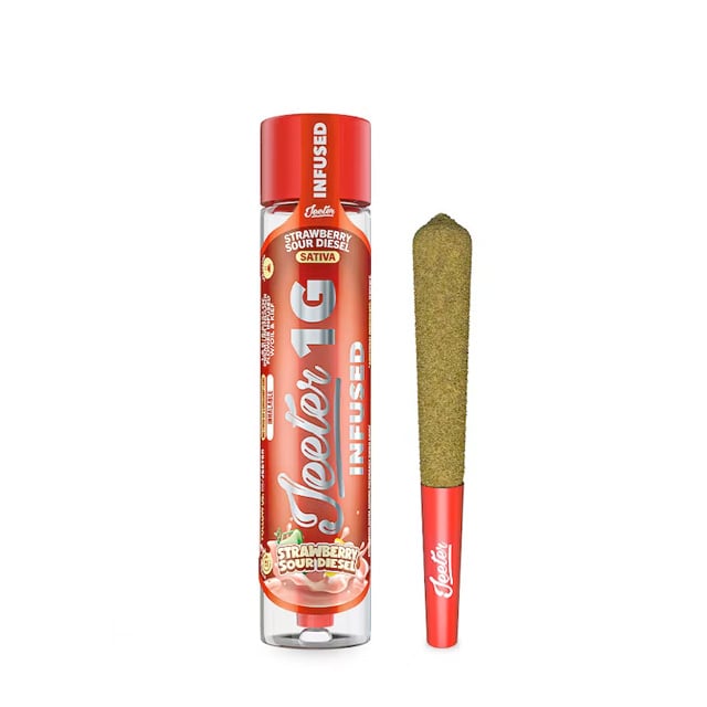 Strawberry Sour Diesel [1g]