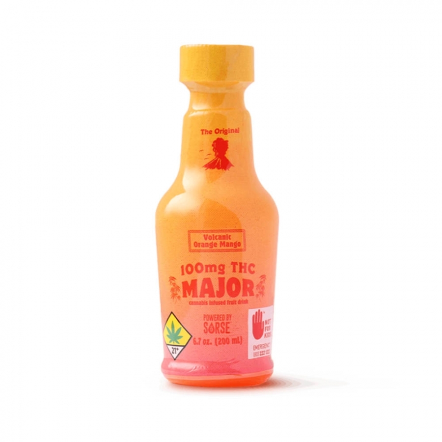 Orange Mango [6oz] (100mg)