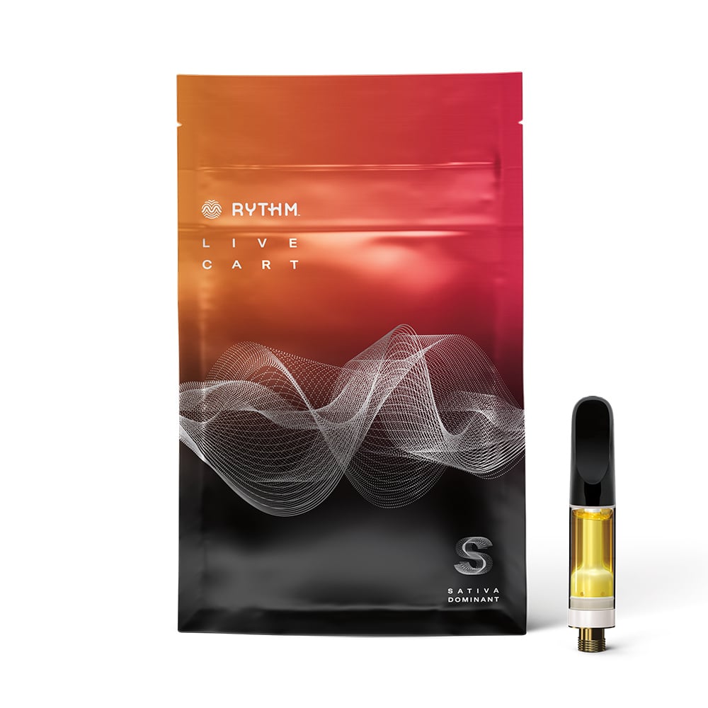 Rythm Granny Candy Live Resin Cartridge