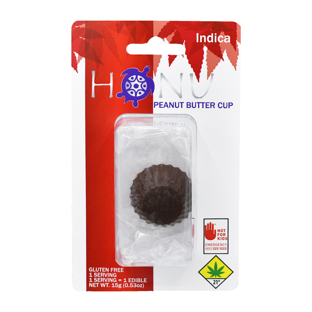Peanut Butter Cup (Indica)