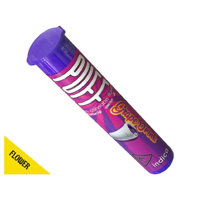 Grape Drink - Indica pre-roll