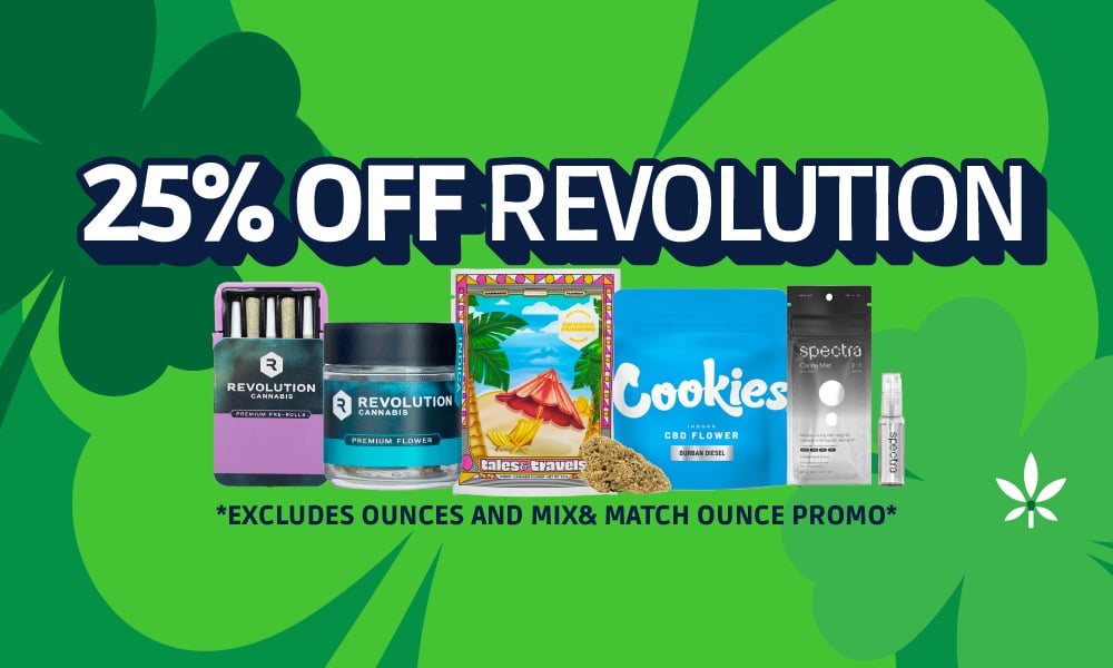 GET-REVOLUTION-BRANDS-AT-25%-OFF special
