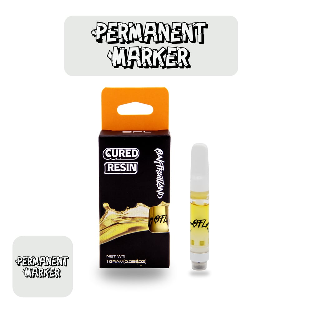 Permanent Marker