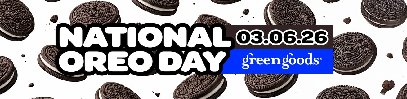 Stop By Early For Free Oreos On Us While Supplies Last!