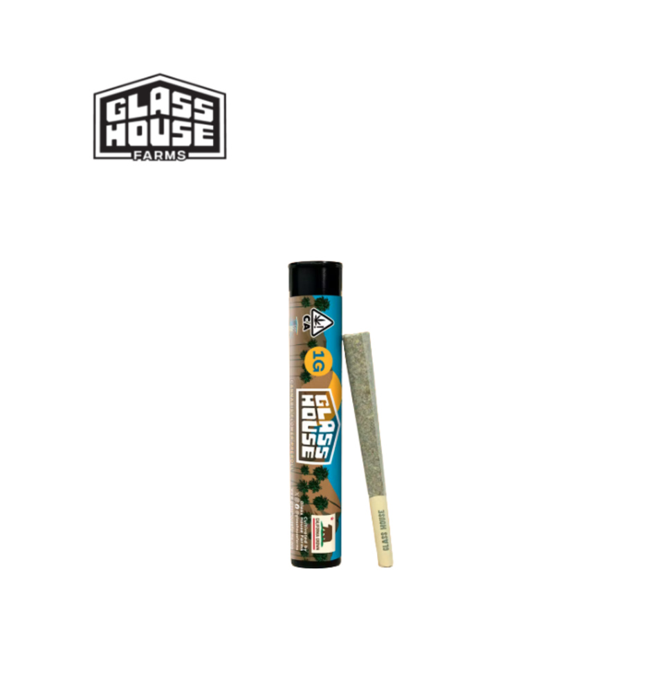 Donny Burger #5 1g Preroll