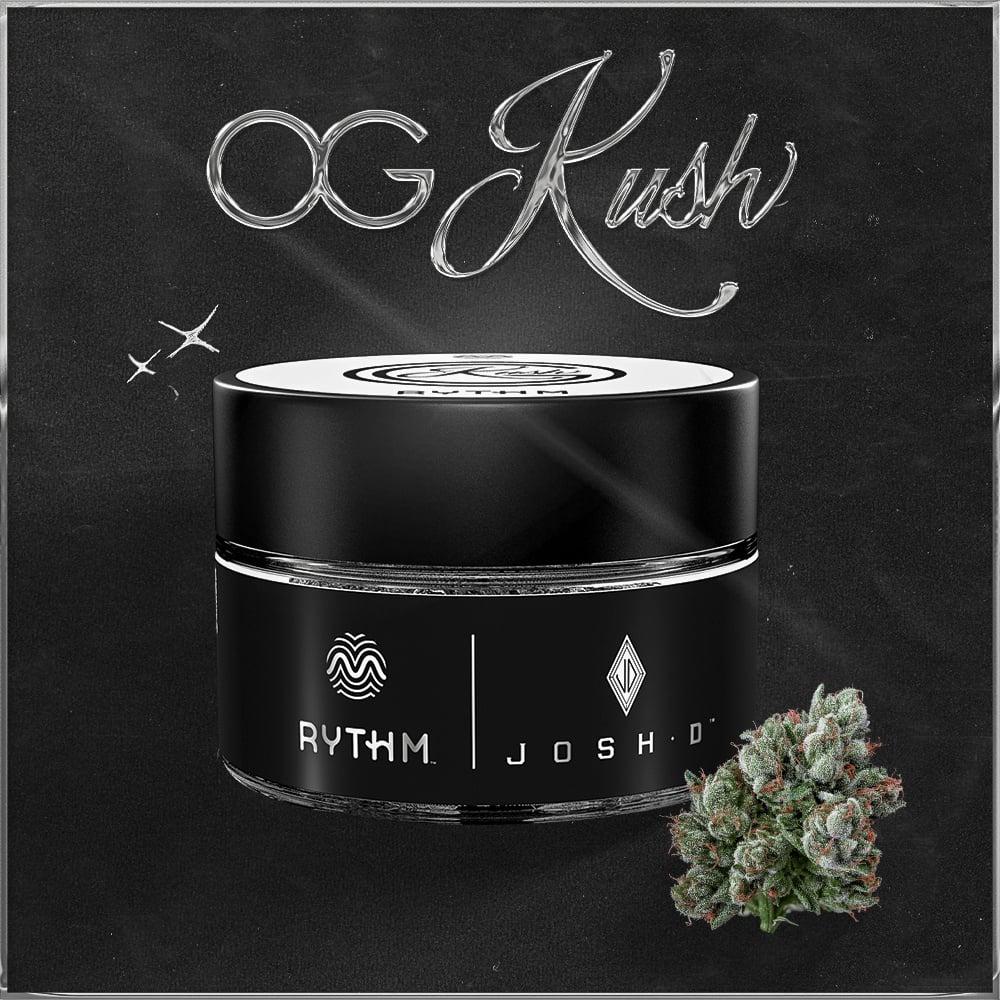 OG Kush by Josh D OG Kush by Josh D