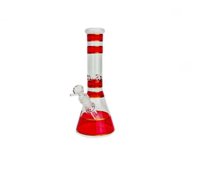 Encalmo Decal Beaker 10" Bong