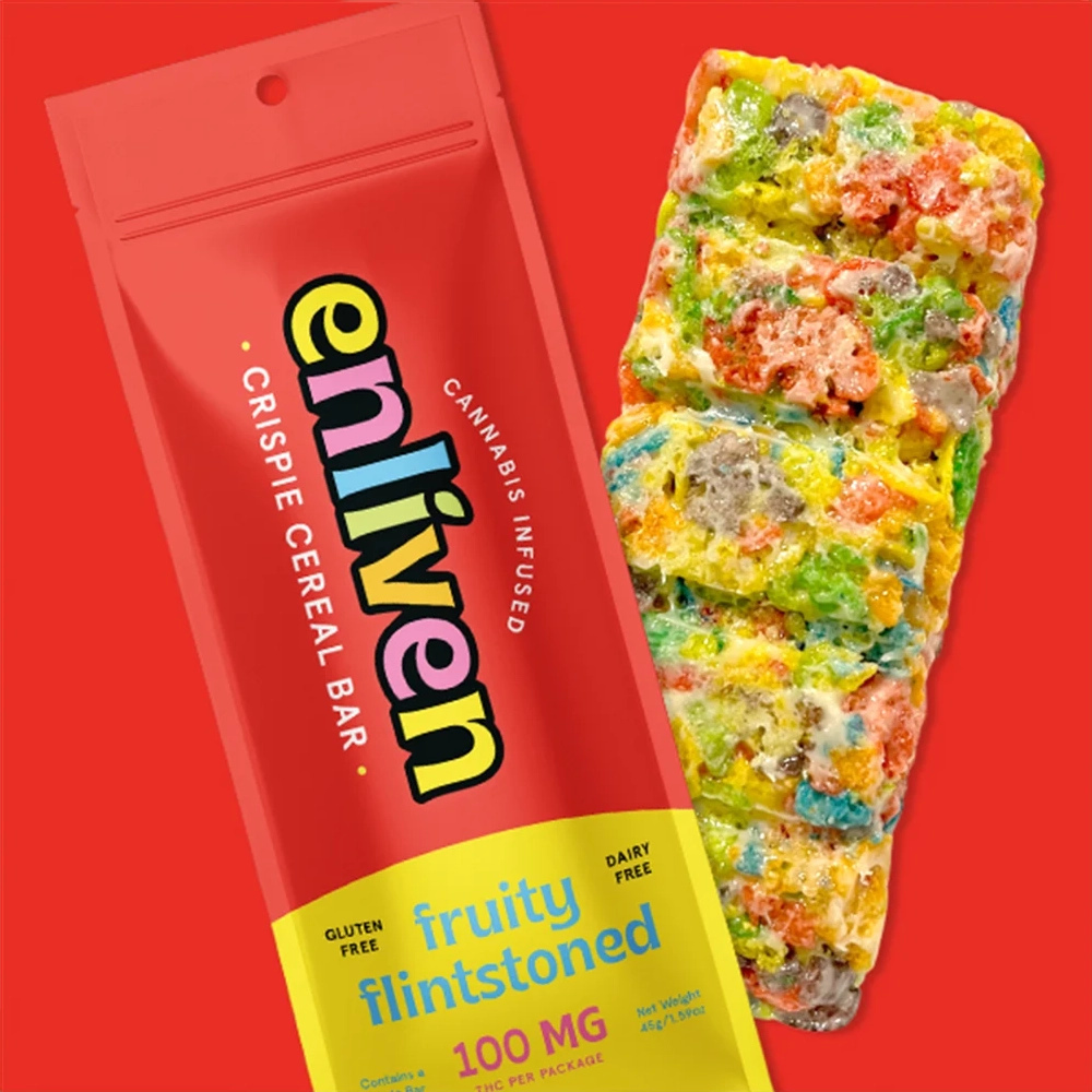 Fruity Flinstoned [1pk] (100mg)