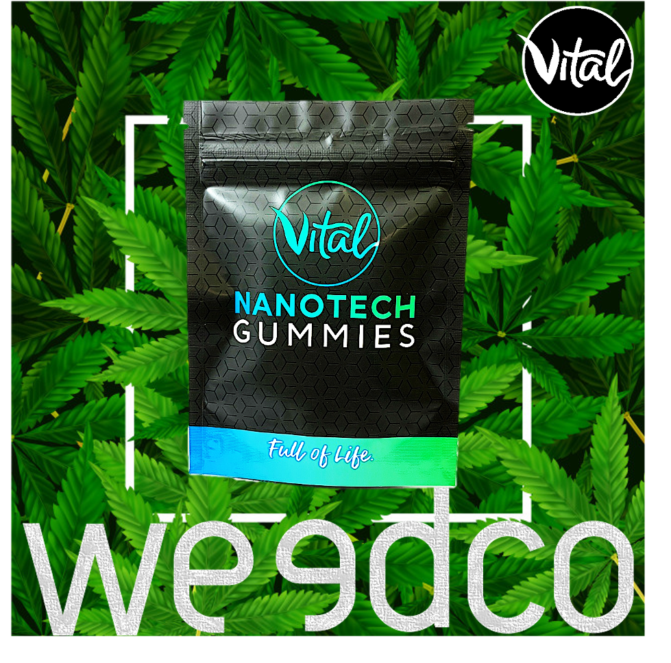 Vital Nanotech Gummies 10mg
