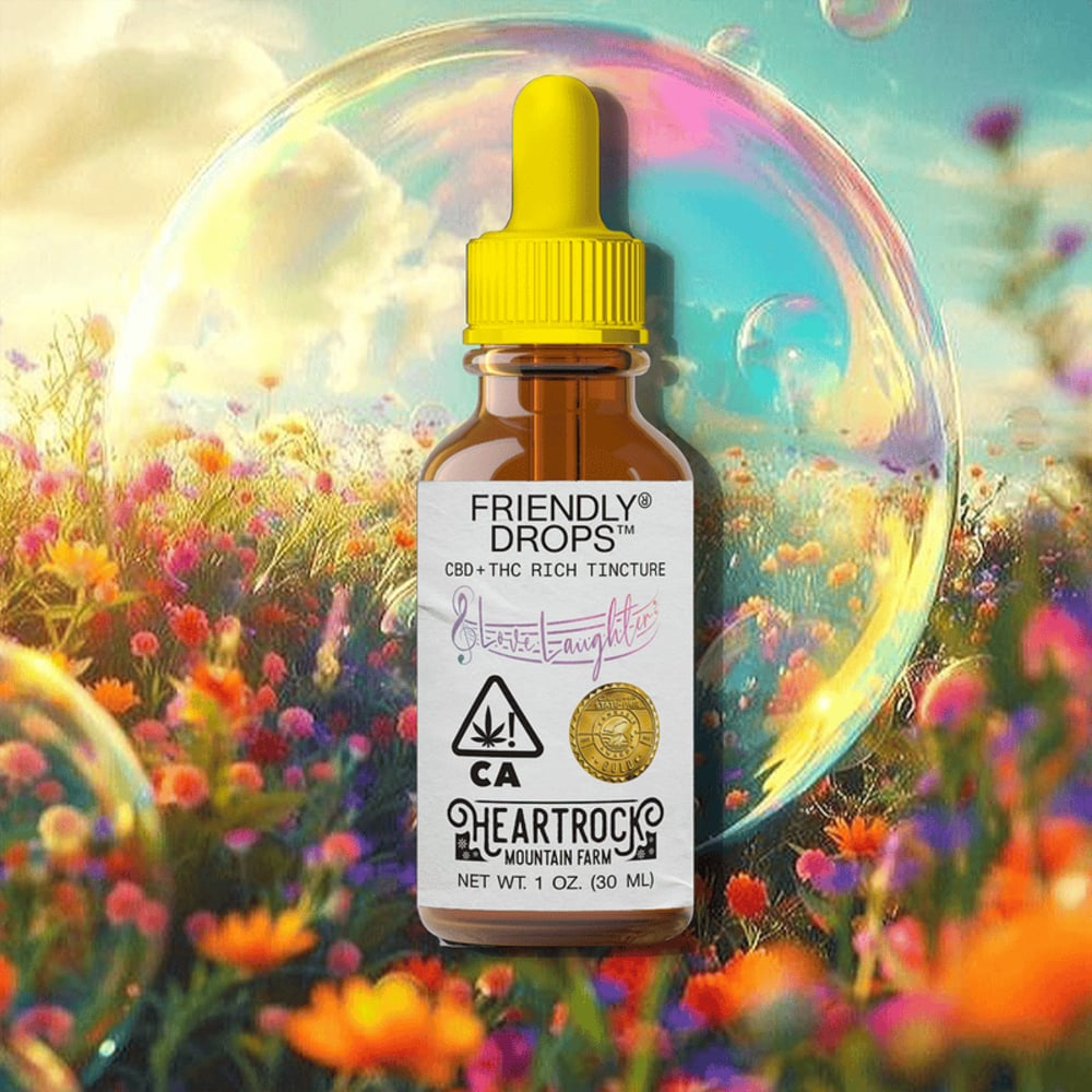 Love Laughter [1oz] (1000mg)