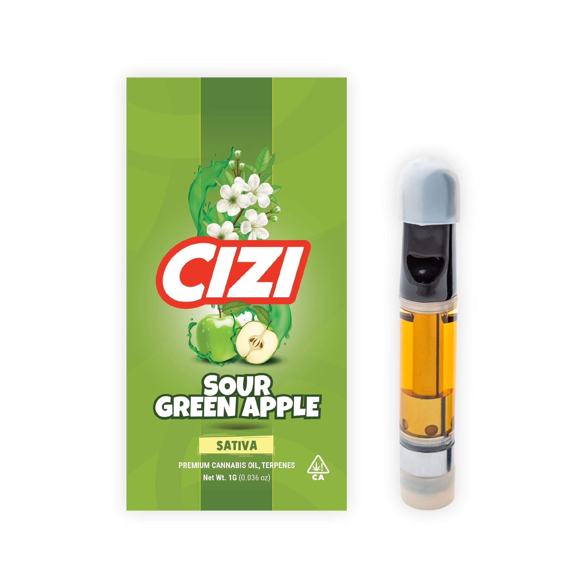Sour Green Apple