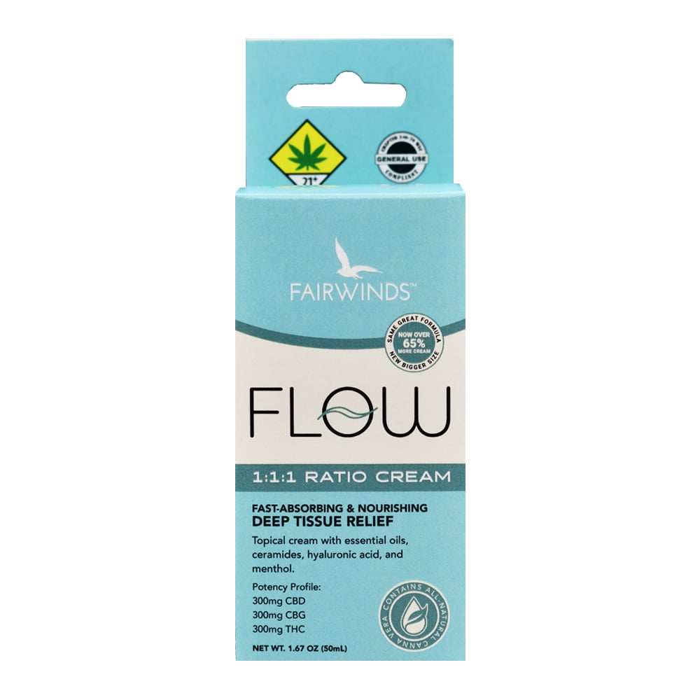 Shop Flow Cream 1:1:1 | Remedy Tulalip Dispensary Quil Ceda