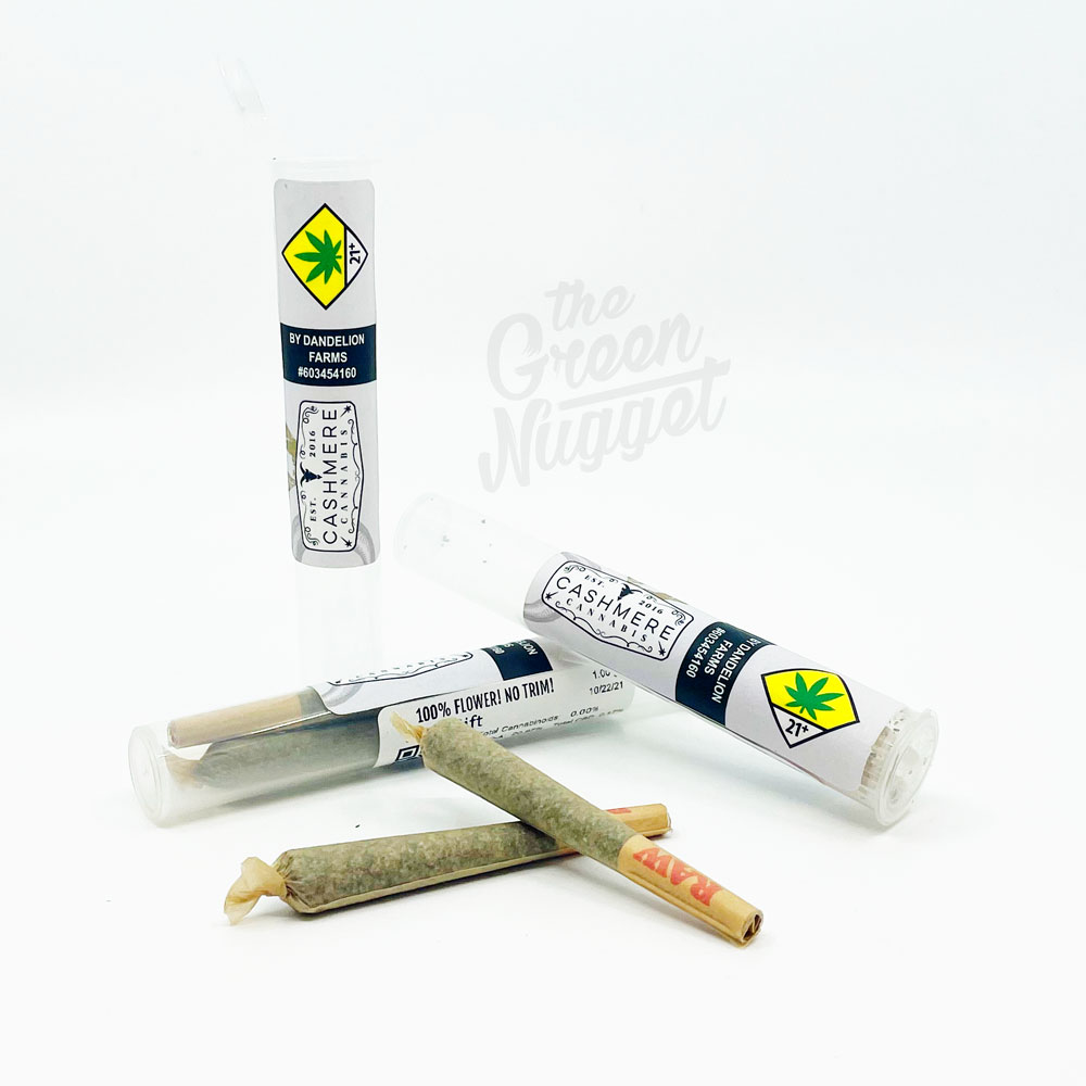 Chocolate Chunk [.5g]