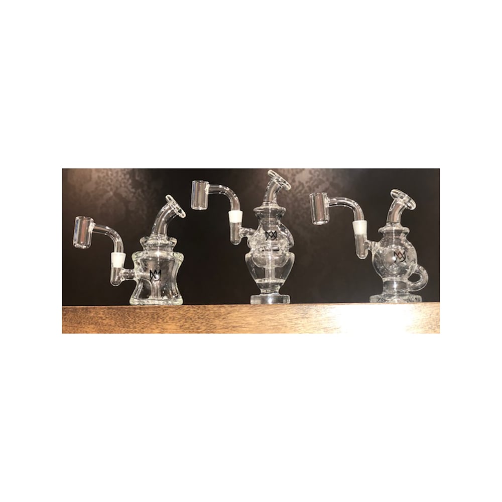 Heart 2 Heart - Mini Dab Rig Heart 2 Heart - Mini Dab Rig