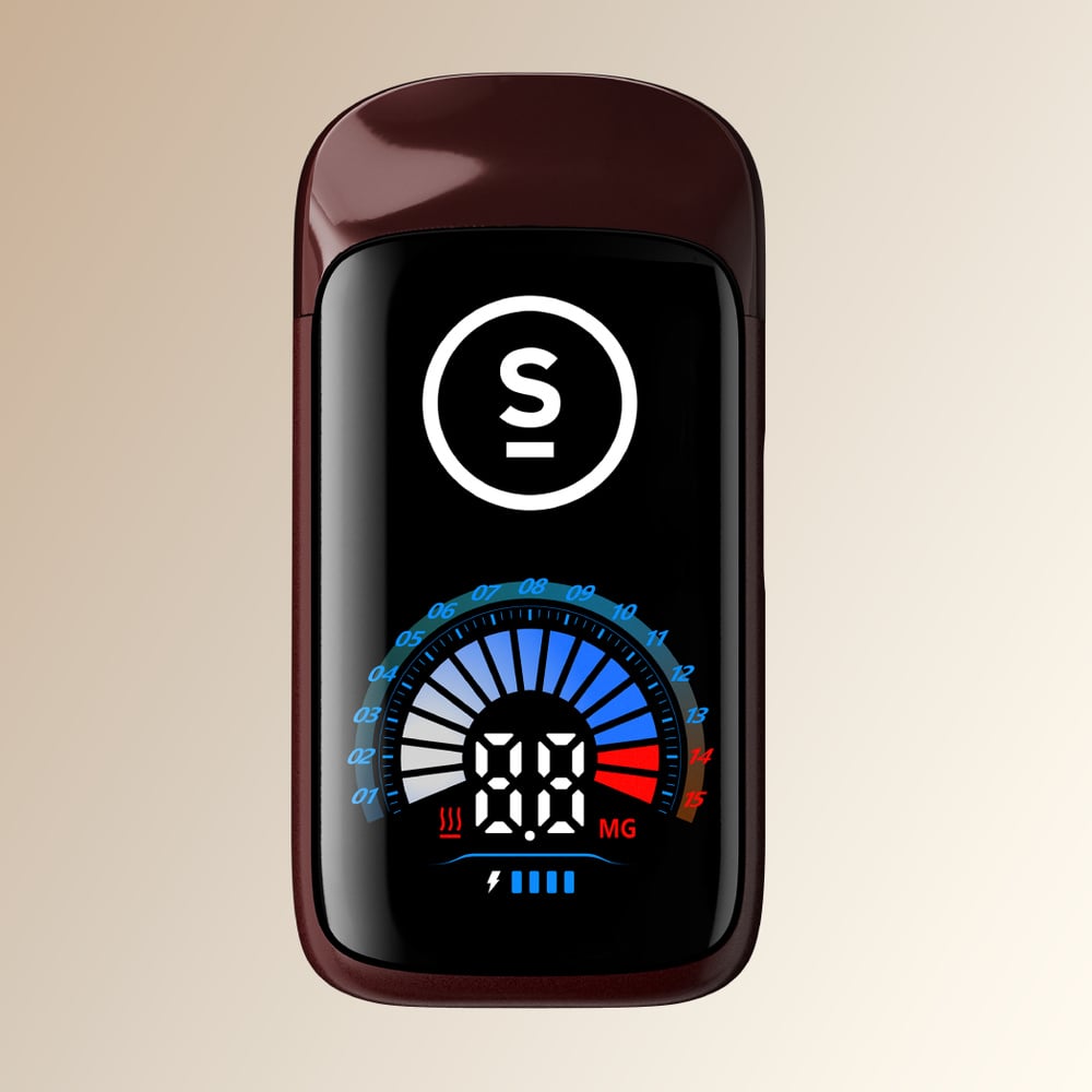 Select - Juicy Red Apple Flavor Series BRIQ 2.0 Disposable Vape (1g)