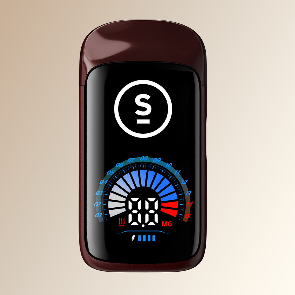 Select - Juicy Red Apple Flavor Series BRIQ 2.0 Disposable Vape (1g)