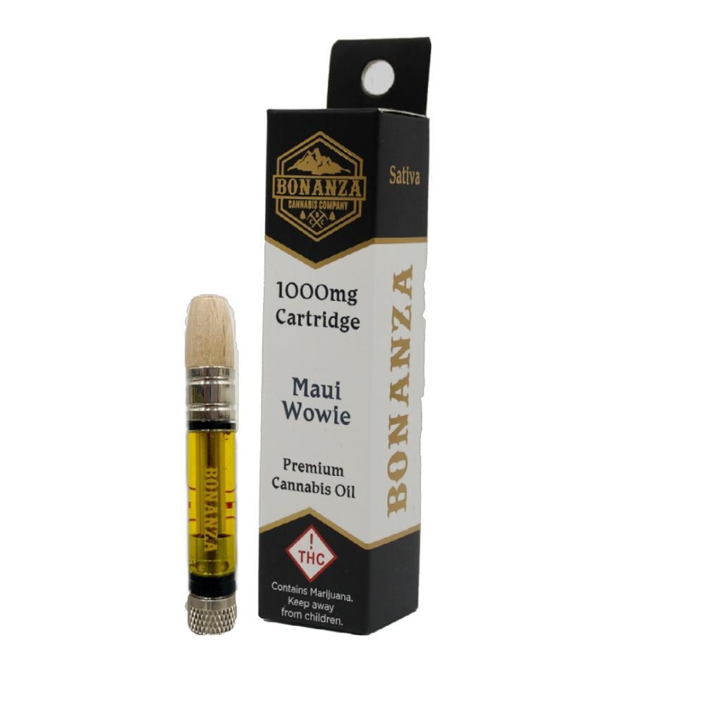 Indica Cartridge Vape