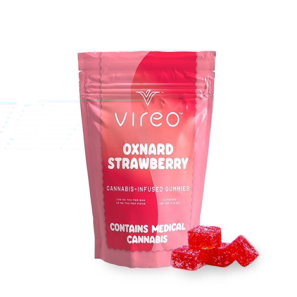 Shop Oxnard Strawberry [10pk] | Green Goods - Woodbury, MN (MED