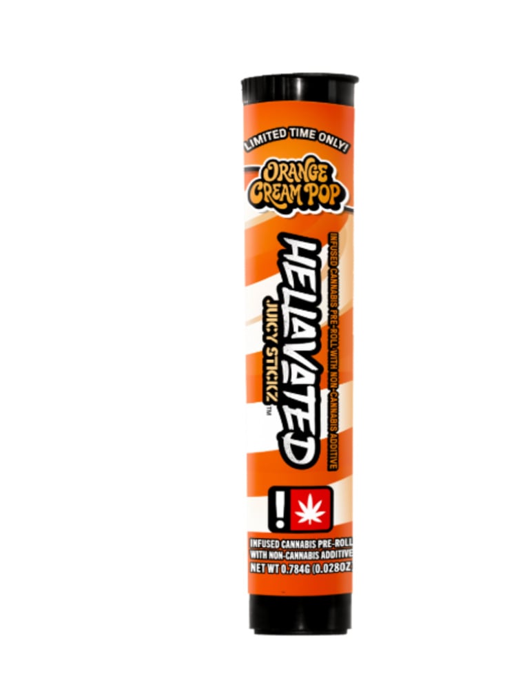 Orange Cream Pop [.75g]