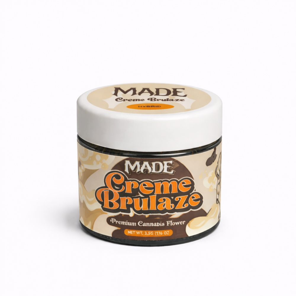 Creme Brulaze