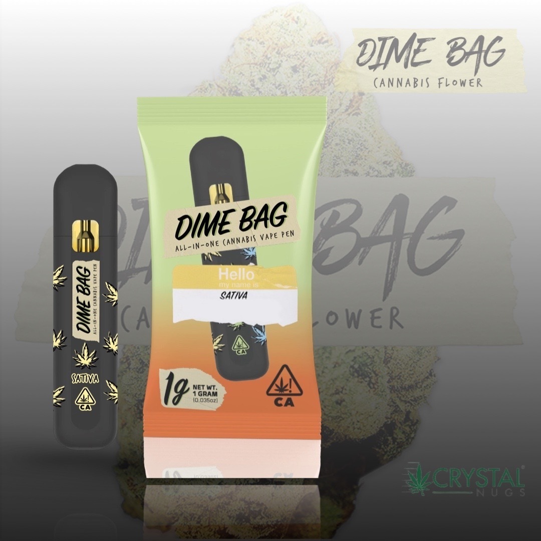 Shop Passion Orange Guava [1000mg] | Crystal Nugs Dispensary
