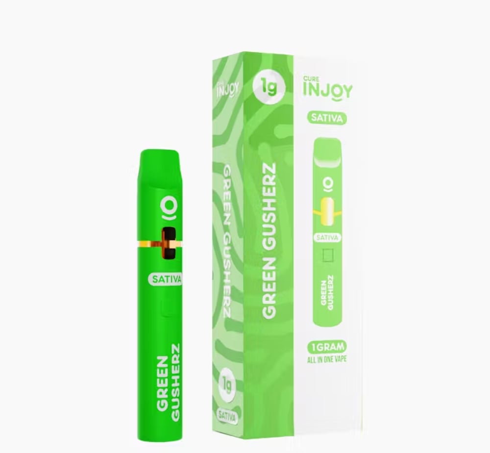 Green Gusherz [1000mg]