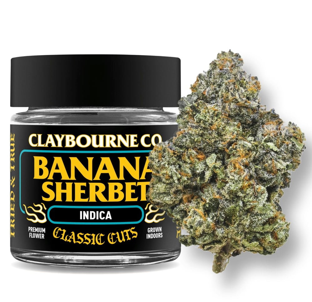 Banana Sherbet - Classic Cuts