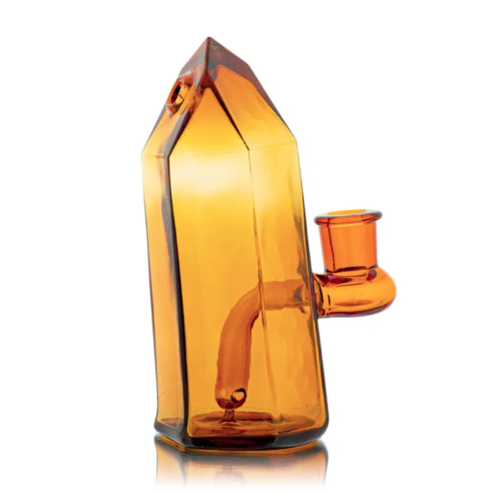 Color Single Crystal Rig - Orange