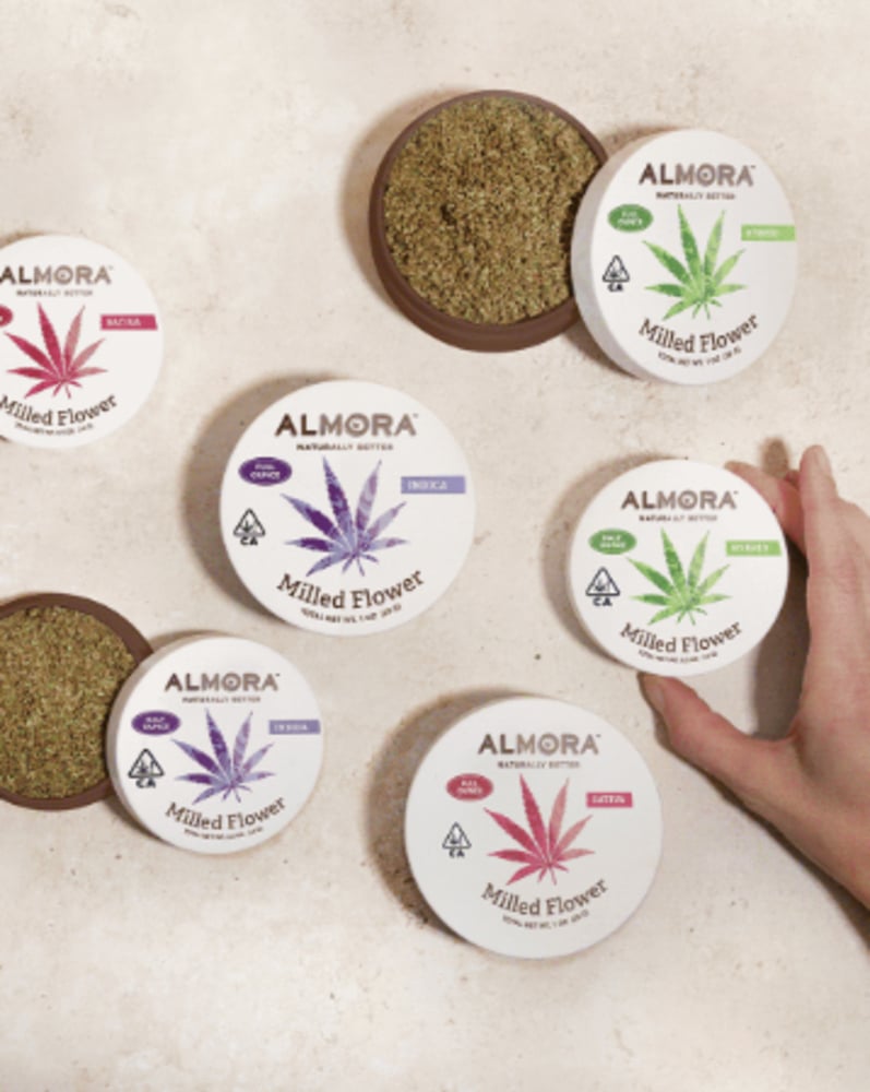 ALMORA — Indica
