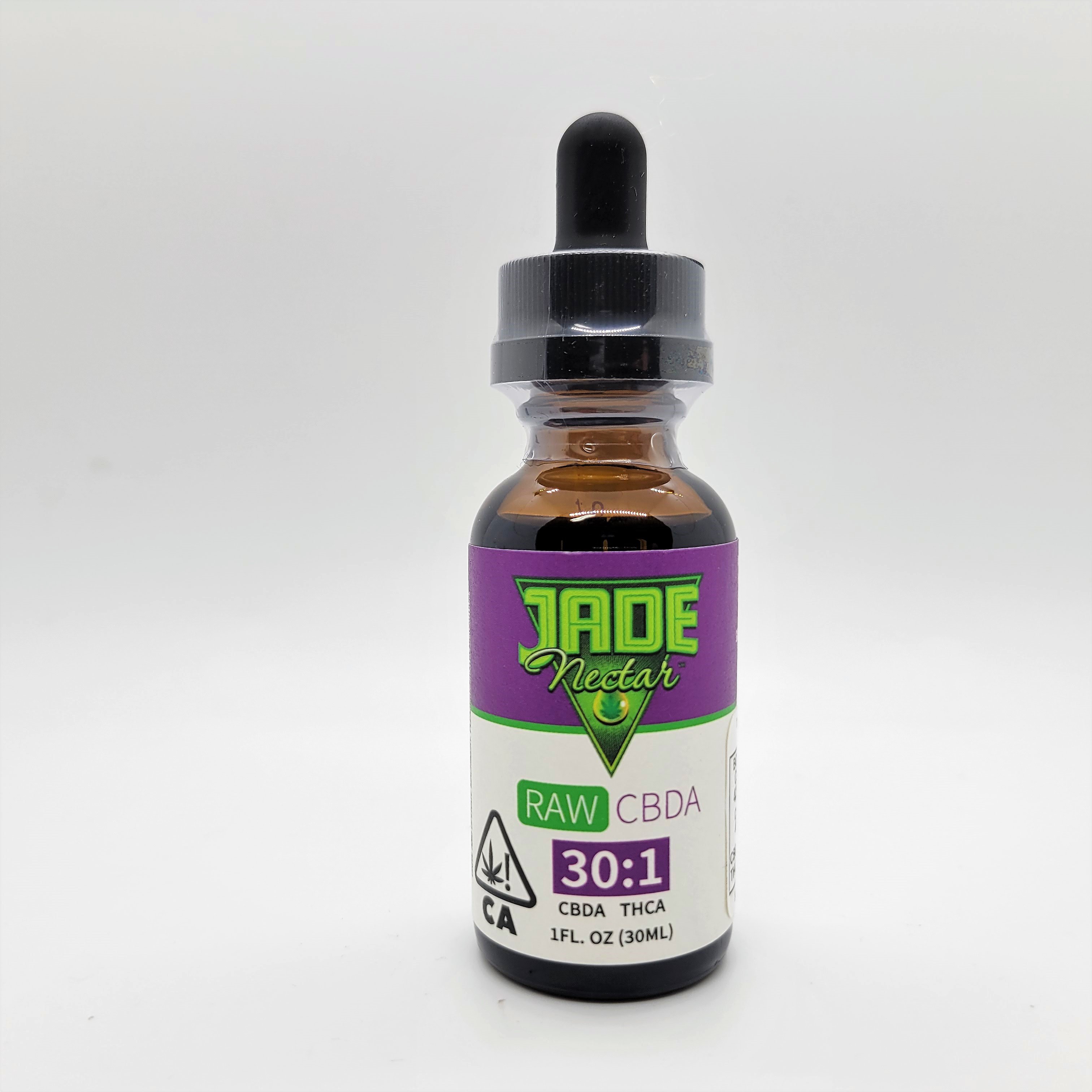 30:1 Raw CBDA [30ml] 