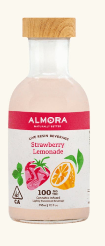 Strawberry Lemonade [12oz] (100mg)