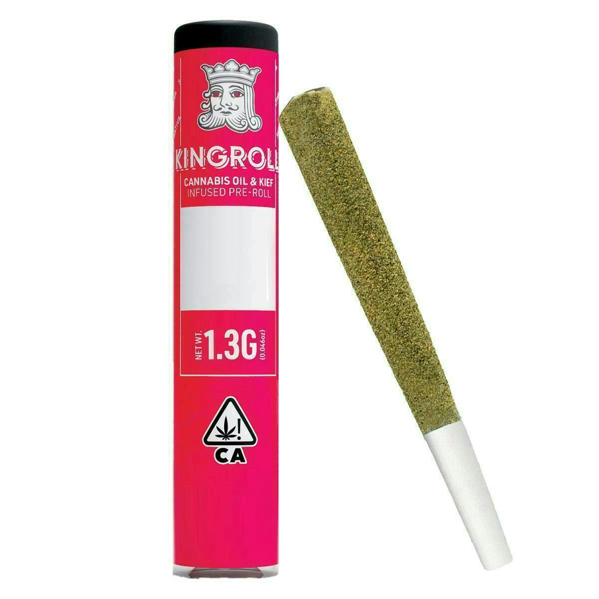 Super Silver Haze x Green Crack [1.3g]