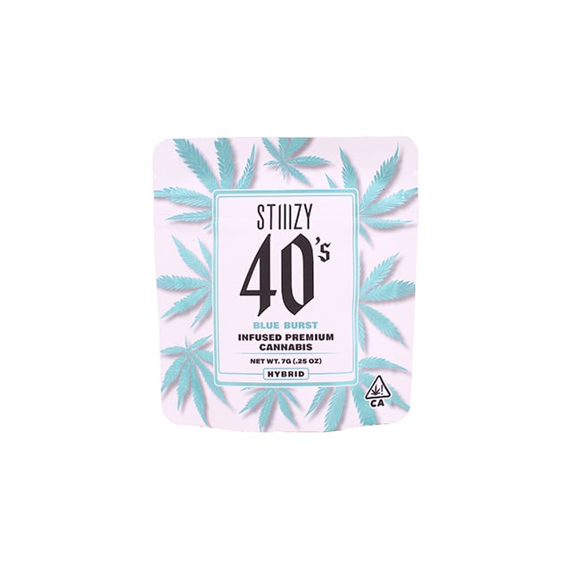 Blue Burst Blue Burst