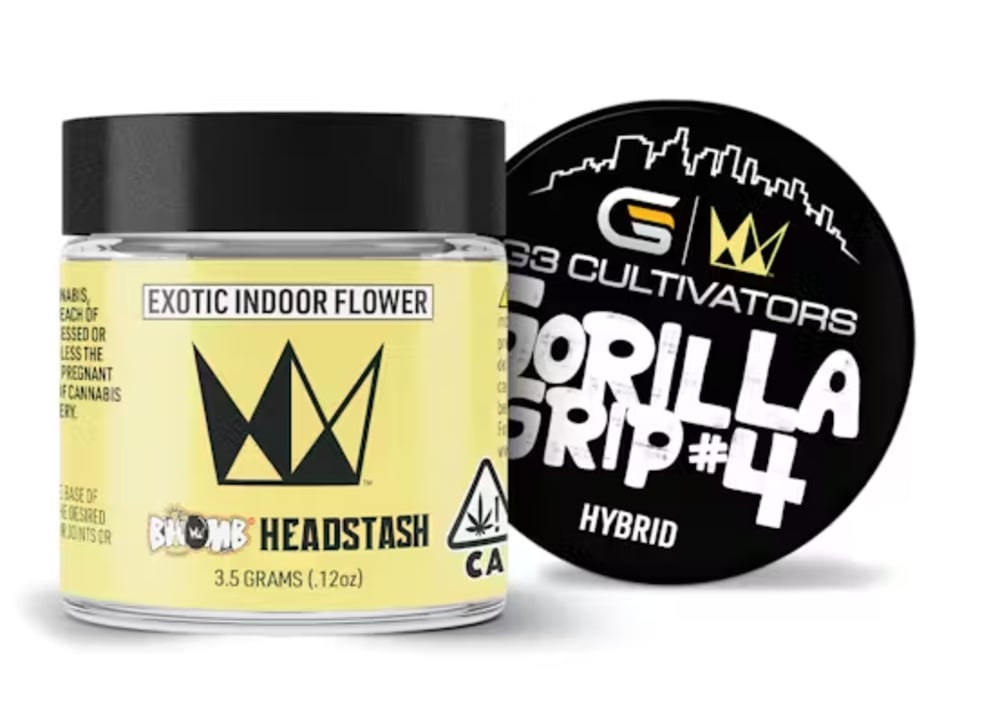 Gorilla Grip #4