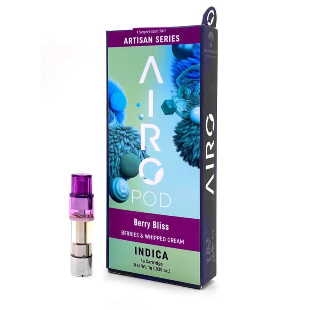 Berry Bliss | Airo Brands - Artisan Series