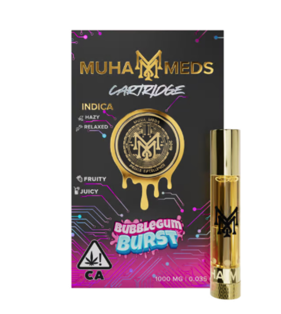 Bubblegum Burst