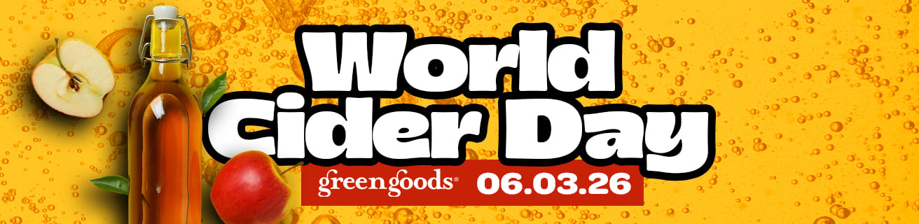 Green Goods - Frederick, MD (AU) Marketing Banner