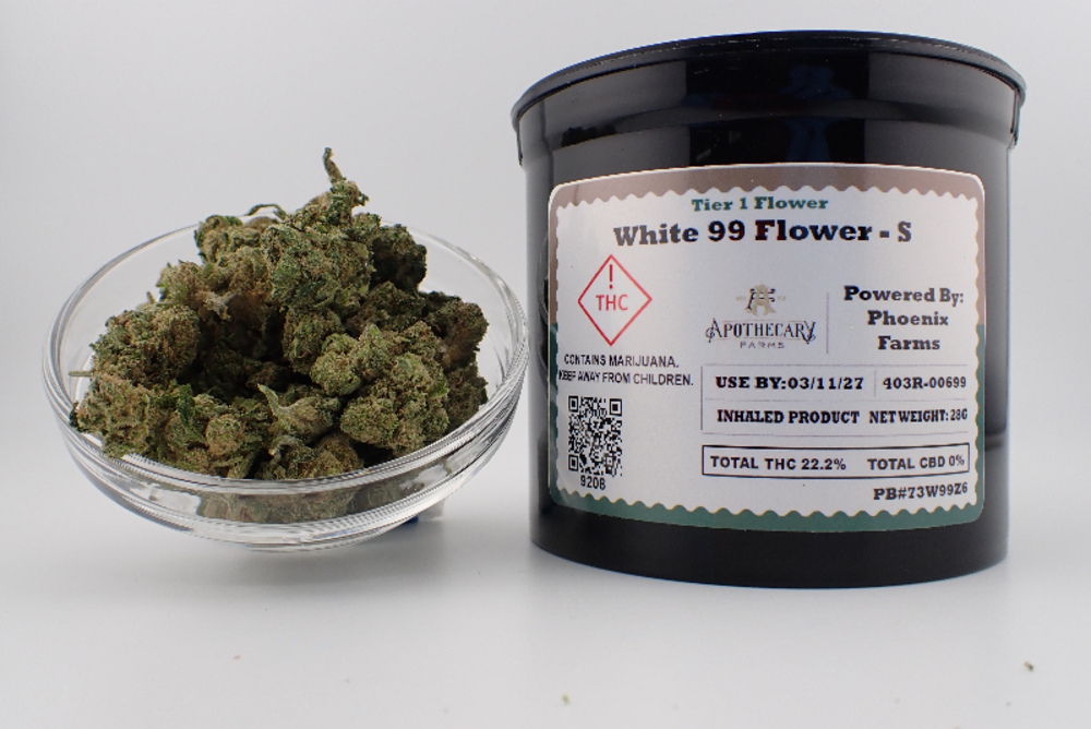 White 99