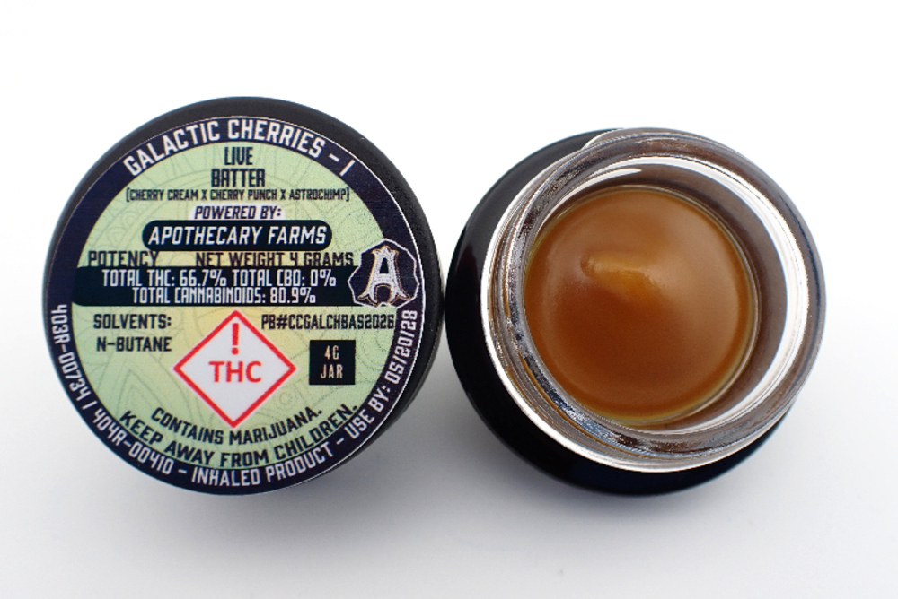 Galactic Cherries [4g]