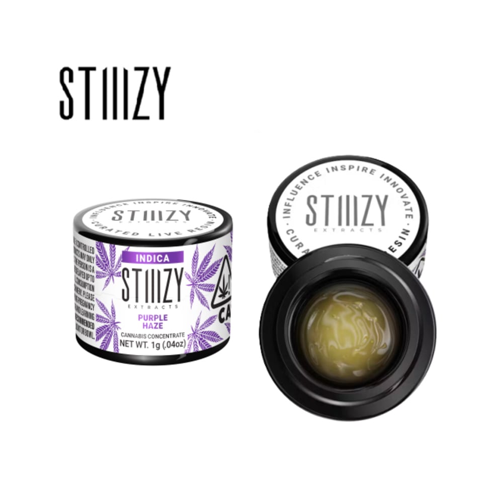 PURPLE HAZE 1G LIVE RESIN SAUCE