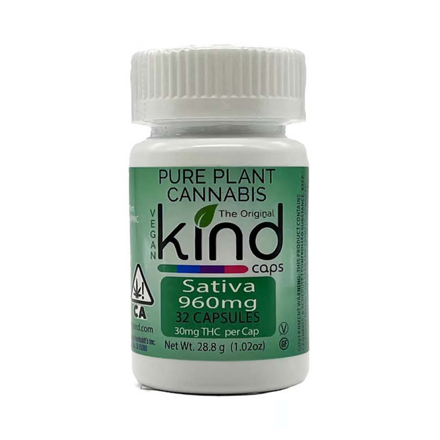 Kind Creations — Sativa [32pk] (960mg)