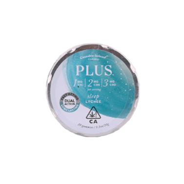 CBN Relief Lychee [20pk]