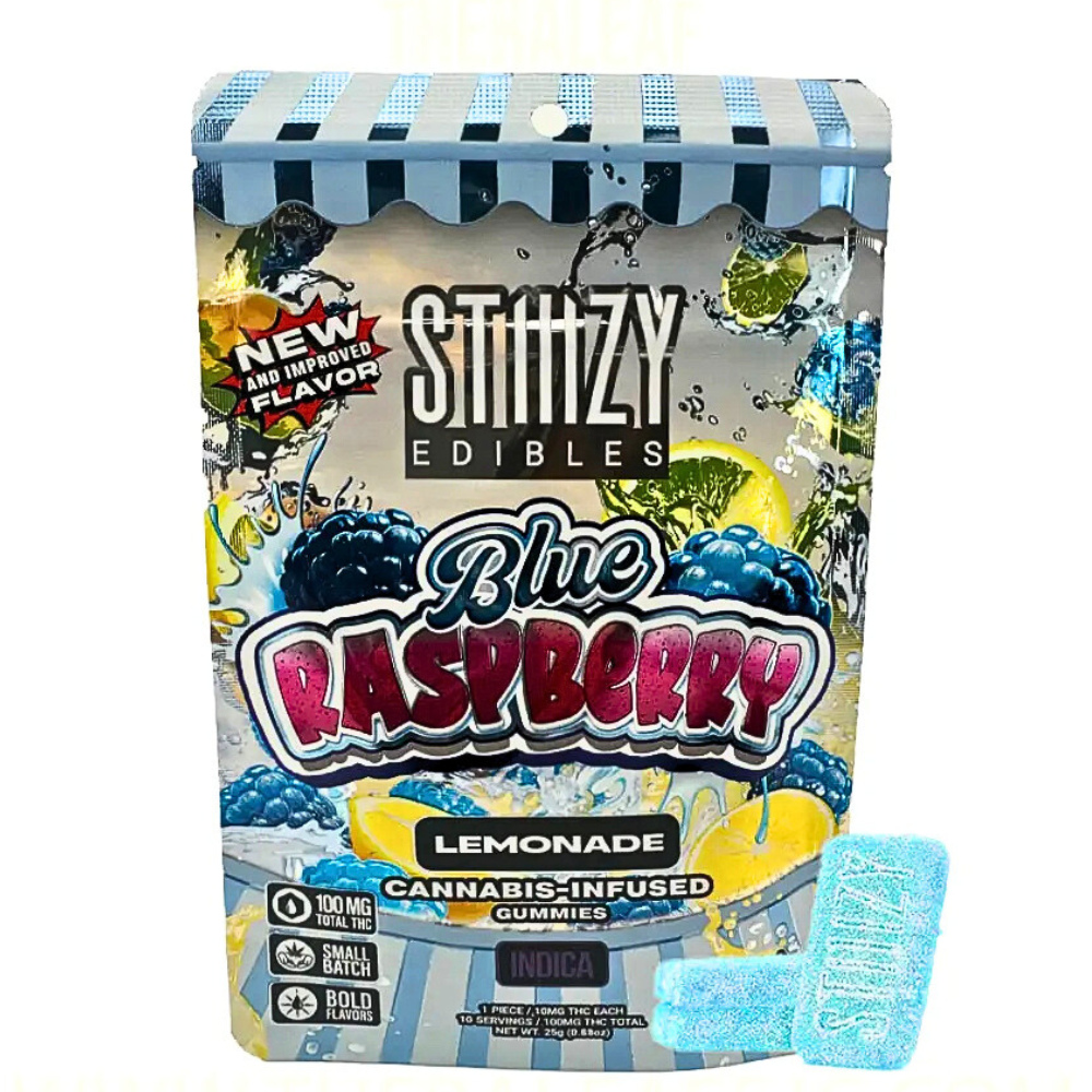 Blue Raspberry Lemonade