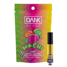 Mochi UNREFINED Live Resin Cartridge 1g