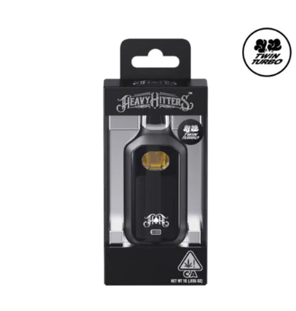 Mac | 1G All-In-One Vape