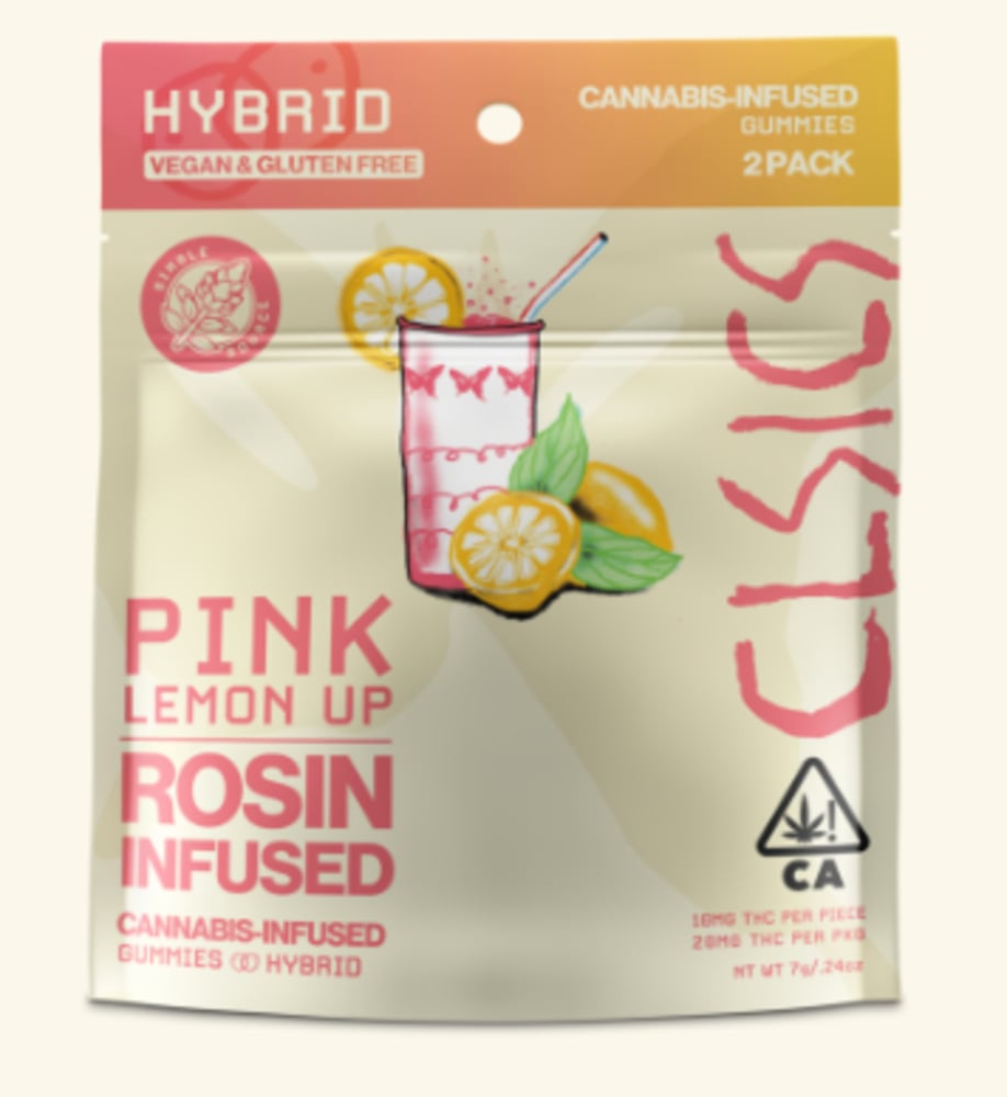 Pink Lemon Up [2pk] (20mg)