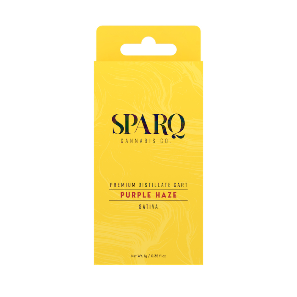 Sparq Purple Haze Vape Sparq Purple Haze Vape