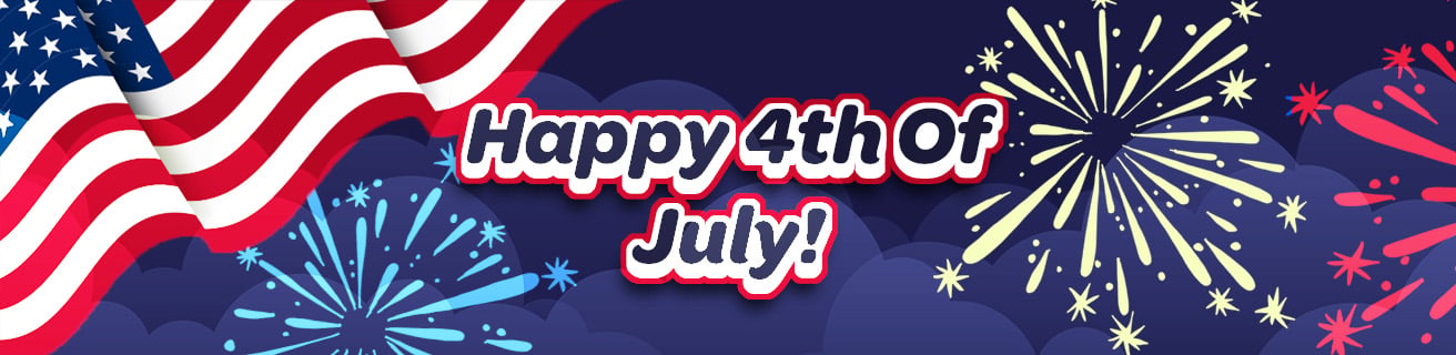 Stop By Early For A Free Sparkler or Pop Rocks While Supplies Last!