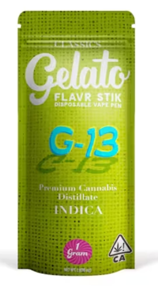 G-13 [1000mg]